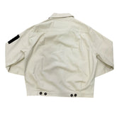 Millionaire Garms - Vanguard Jacket (Cream/Brown)